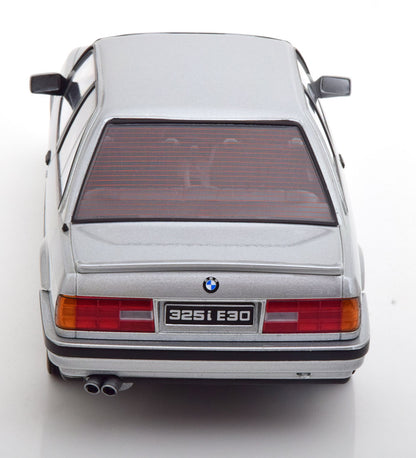 BMW 325i E30 M-Paket 1 1987 -  1/18 kK Scale