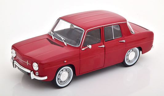 Renault 8 Major 1967 -  1/18 Solido