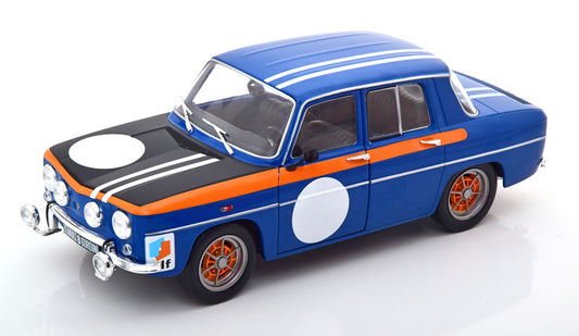 Renault 8 1300 Gordini 1967 -  1/18 Solido