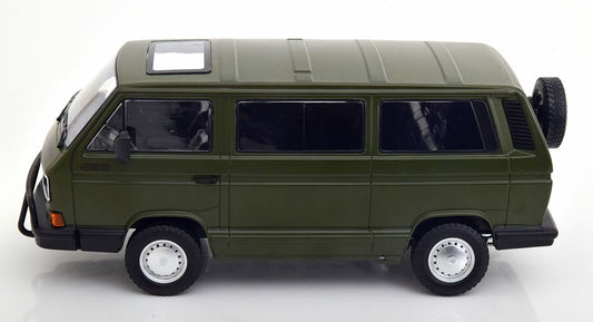VW bus T3 Syncro 1987 - 1/18 Kkscale