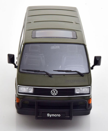 VW bus T3 Syncro 1987 - 1/18 Kkscale