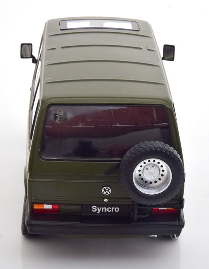 VW bus T3 Syncro 1987 - 1/18 Kkscale