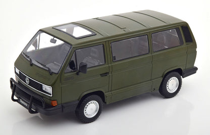 VW bus T3 Syncro 1987 - 1/18 Kkscale