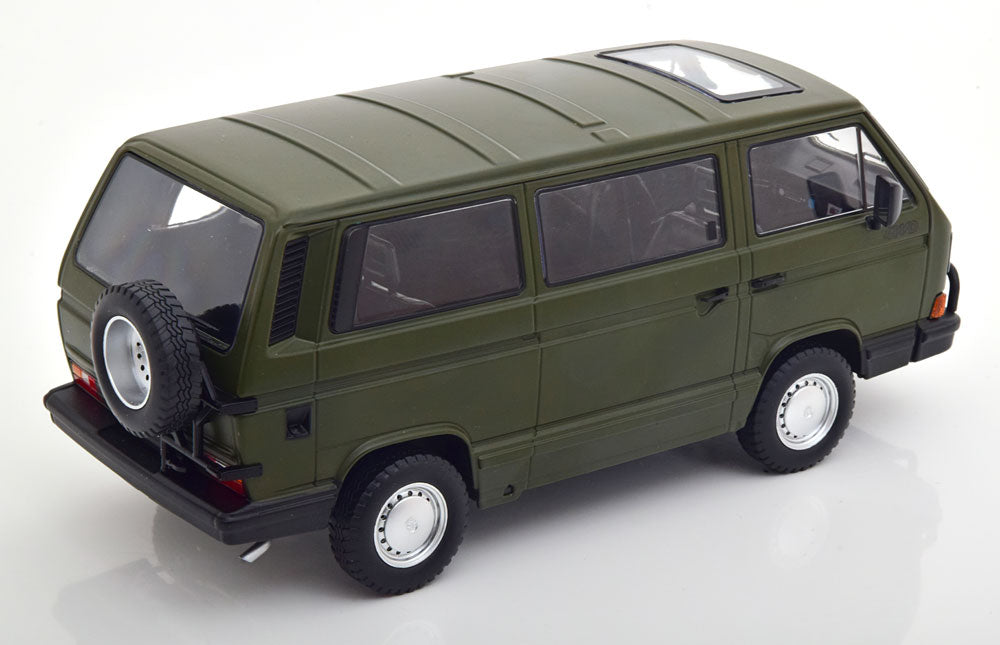 VW bus T3 Syncro 1987 - 1/18 Kkscale
