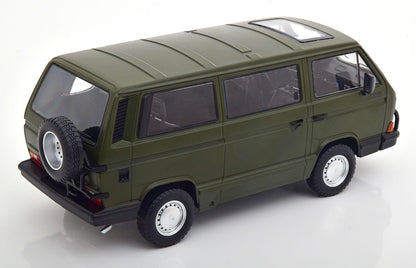 VW bus T3 Syncro 1987 - 1/18 Kkscale