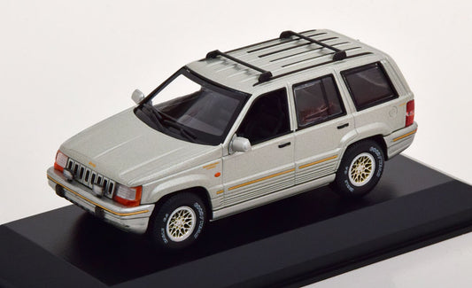 Jeep Grand Cherokee 1995  - 1/43  Maxichamps