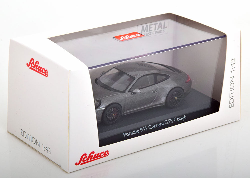 Porsche 911  Carrera GTS Coupe 2014  - 1/43 Schuco