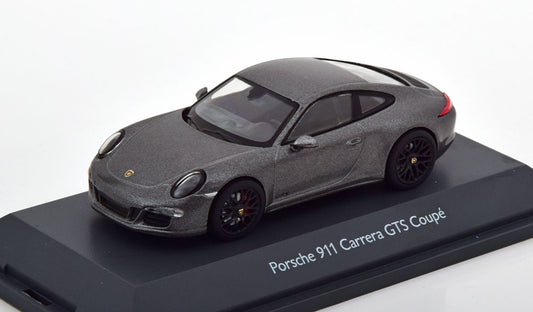 Porsche 911  Carrera GTS Coupe 2014  - 1/43 Schuco