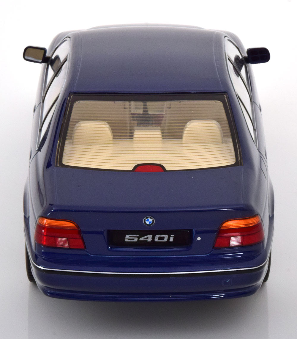 Bmw E39 540i - Kk scale 1:18