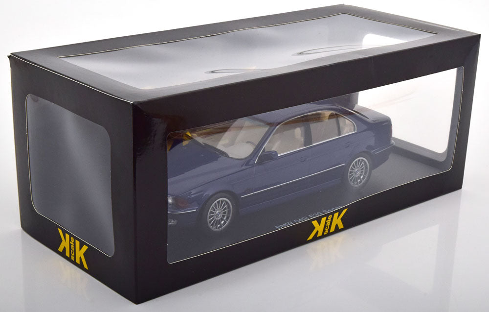 Bmw E39 540i - Kk scale 1:18