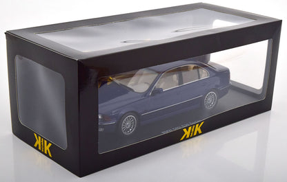 Bmw E39 540i - Kk scale 1:18