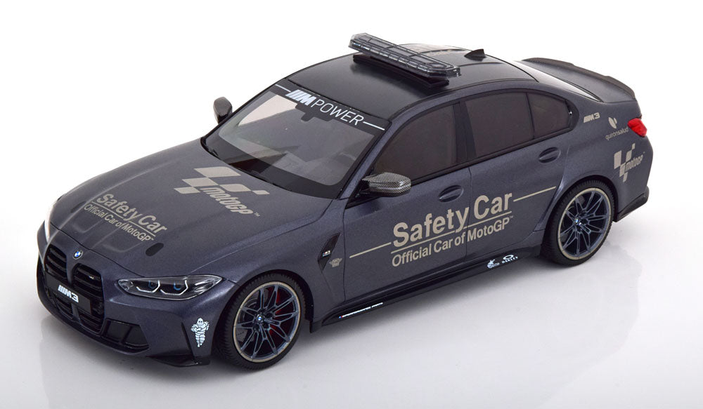 BMW M3 Safety Car Moto GP 2020 - 1/18  Minichamps