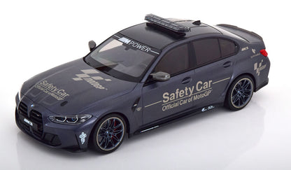BMW M3 Safety Car Moto GP 2020 - 1/18  Minichamps