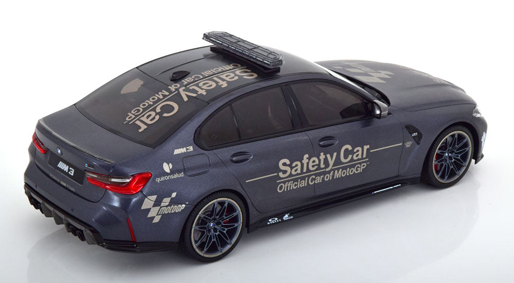 BMW M3 Safety Car Moto GP 2020 - 1/18  Minichamps