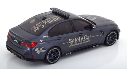 BMW M3 Safety Car Moto GP 2020 - 1/18  Minichamps