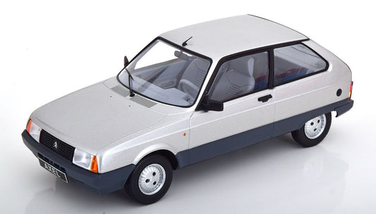 Citroen Axel 12 TRS 1990 - 1/18 Triple 9