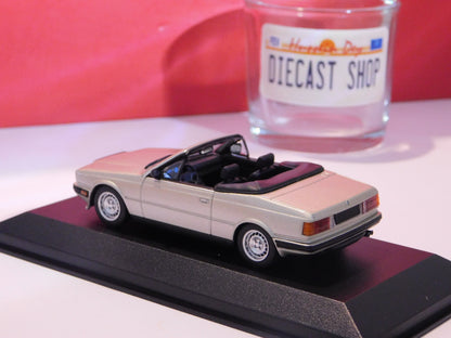 Maserati Biturbo Spider - 1/43 Maxichamps