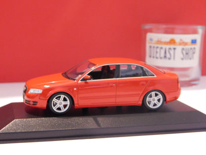 Audi A4 - 1/43 Maxichamps