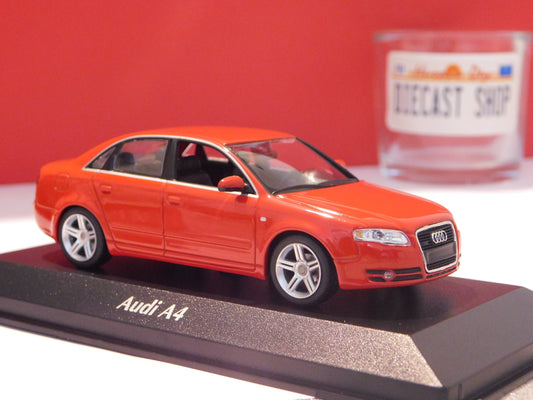 Audi A4 - 1/43 Maxichamps