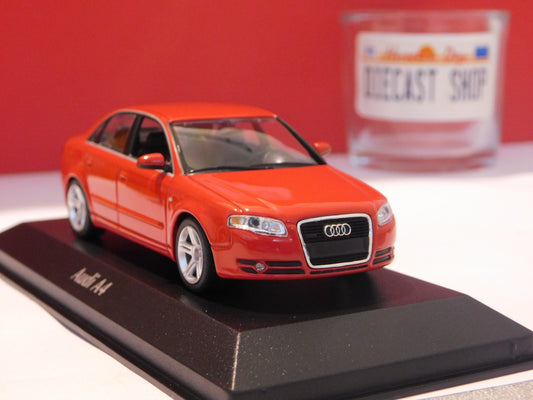 Audi A4 - 1/43 Maxichamps