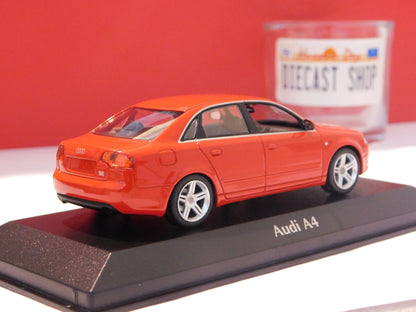 Audi A4 - 1/43 Maxichamps