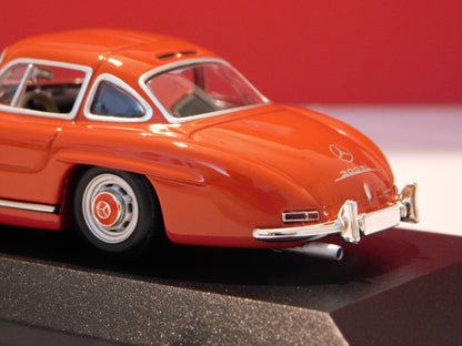 Mercedes-Benz 300 SL (W198 I)  - 1/43 Maxichamps