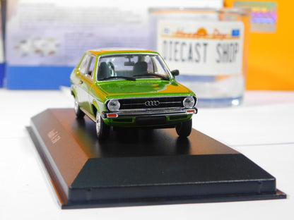 Audi 50 1975 - 1/43 Maxichamps