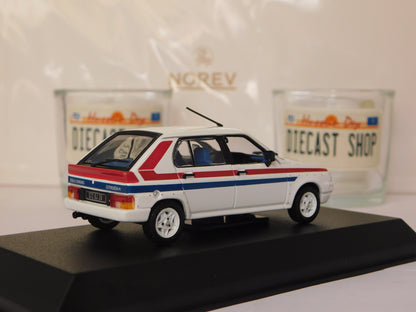 Citroen Visa 2 chrono - 1:43  Norev