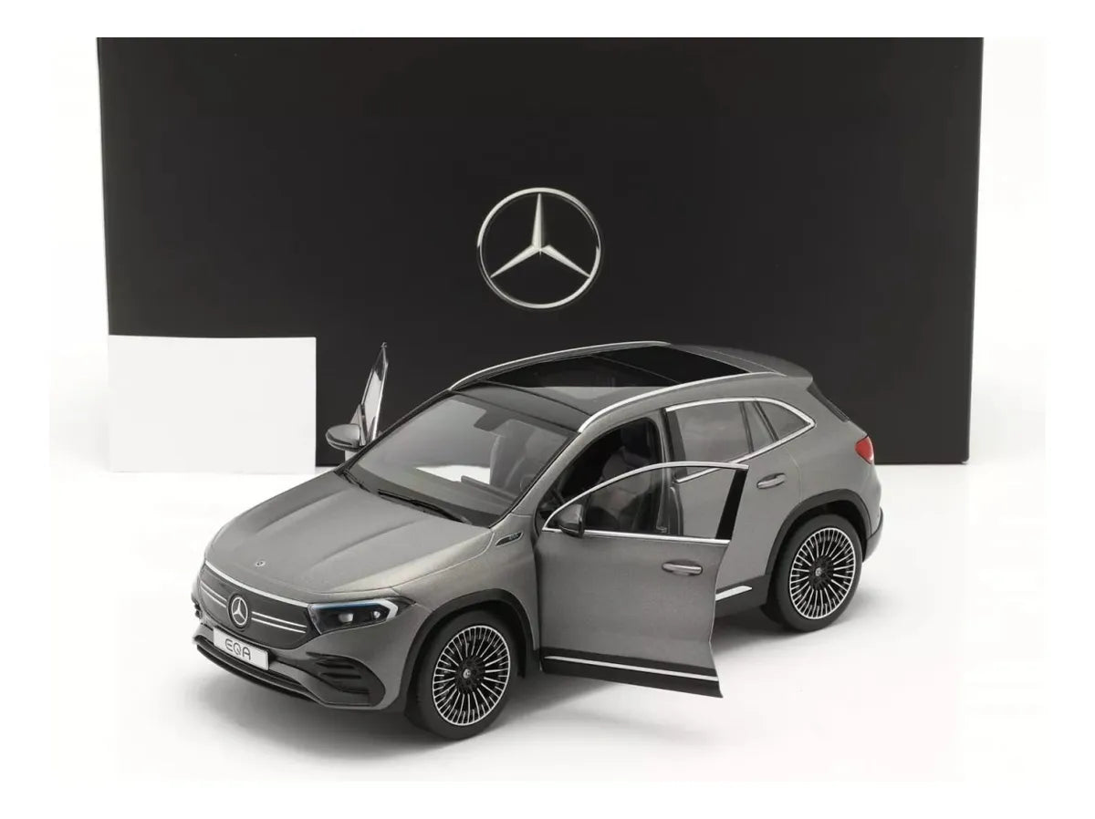 Mercedes Benz EQA - 1/18 NZG