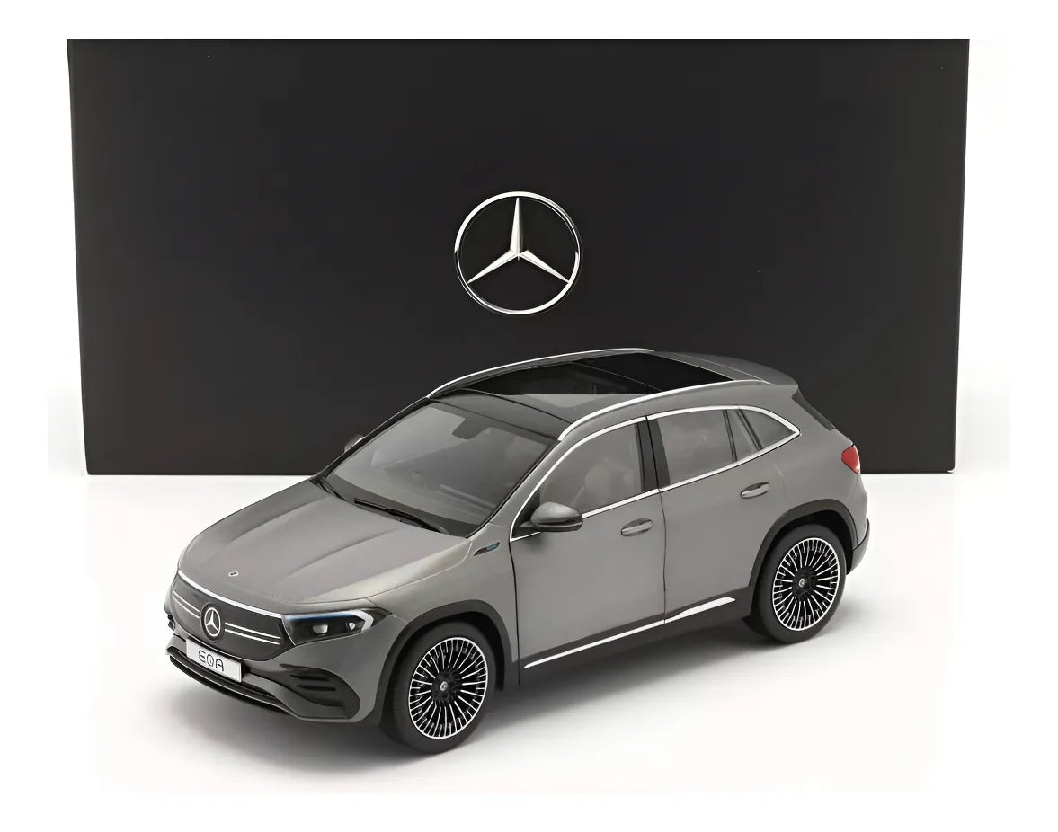 Mercedes Benz EQA - 1/18 NZG