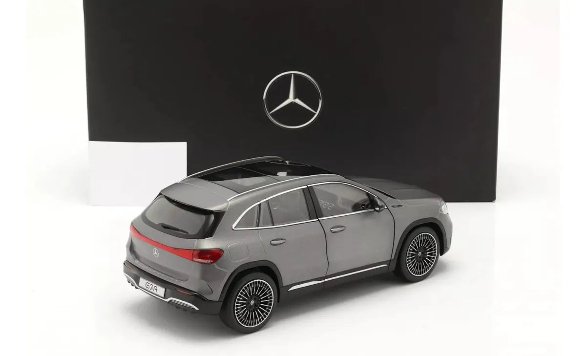 Mercedes Benz EQA - 1/18 NZG