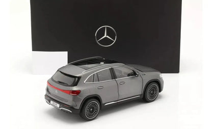 Mercedes Benz EQA - 1/18 NZG