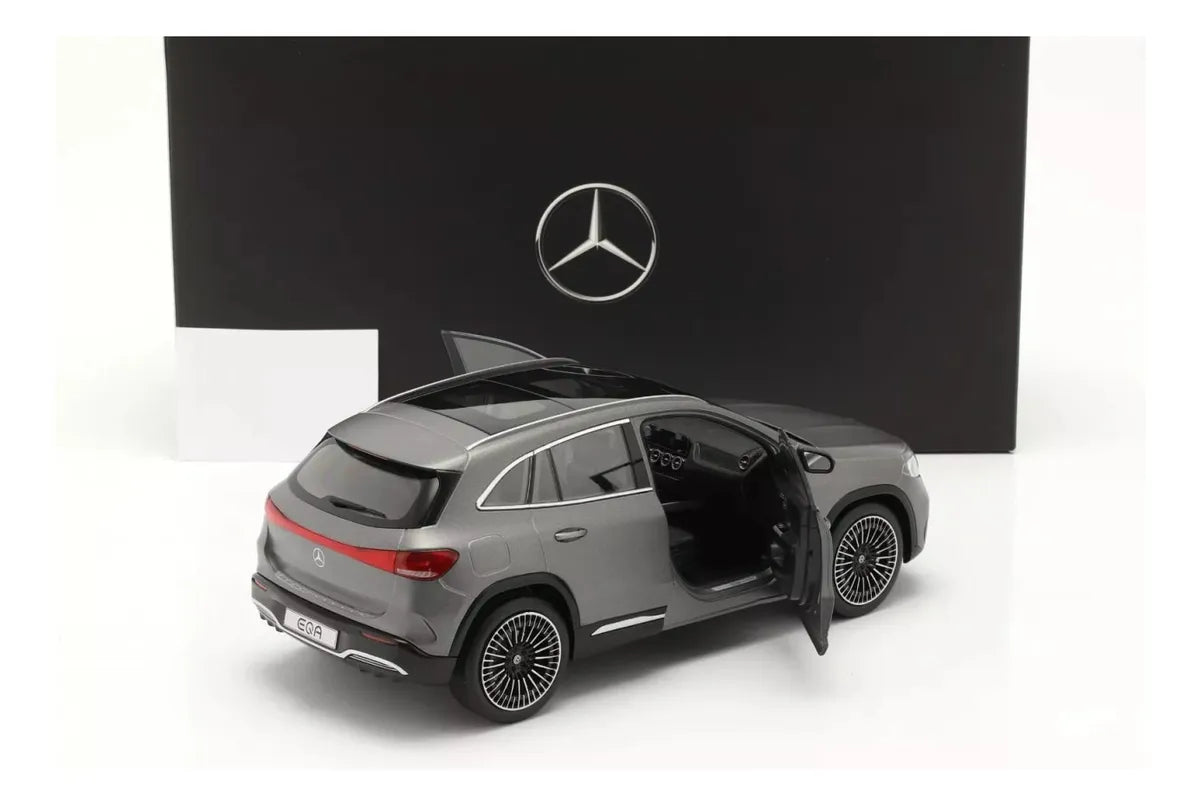 Mercedes Benz EQA - 1/18 NZG