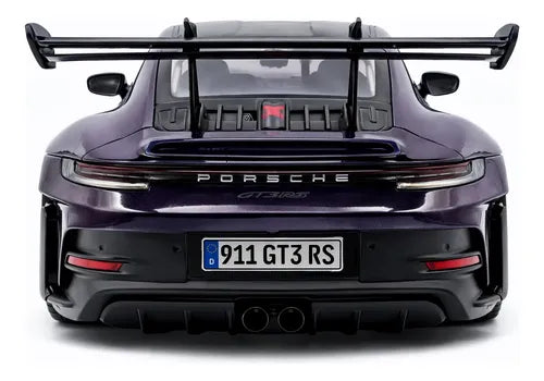 Porsche GT3 RS - 1:18 Solido