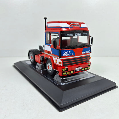 Berliet TR 305 1978 - 1/43 Ixo