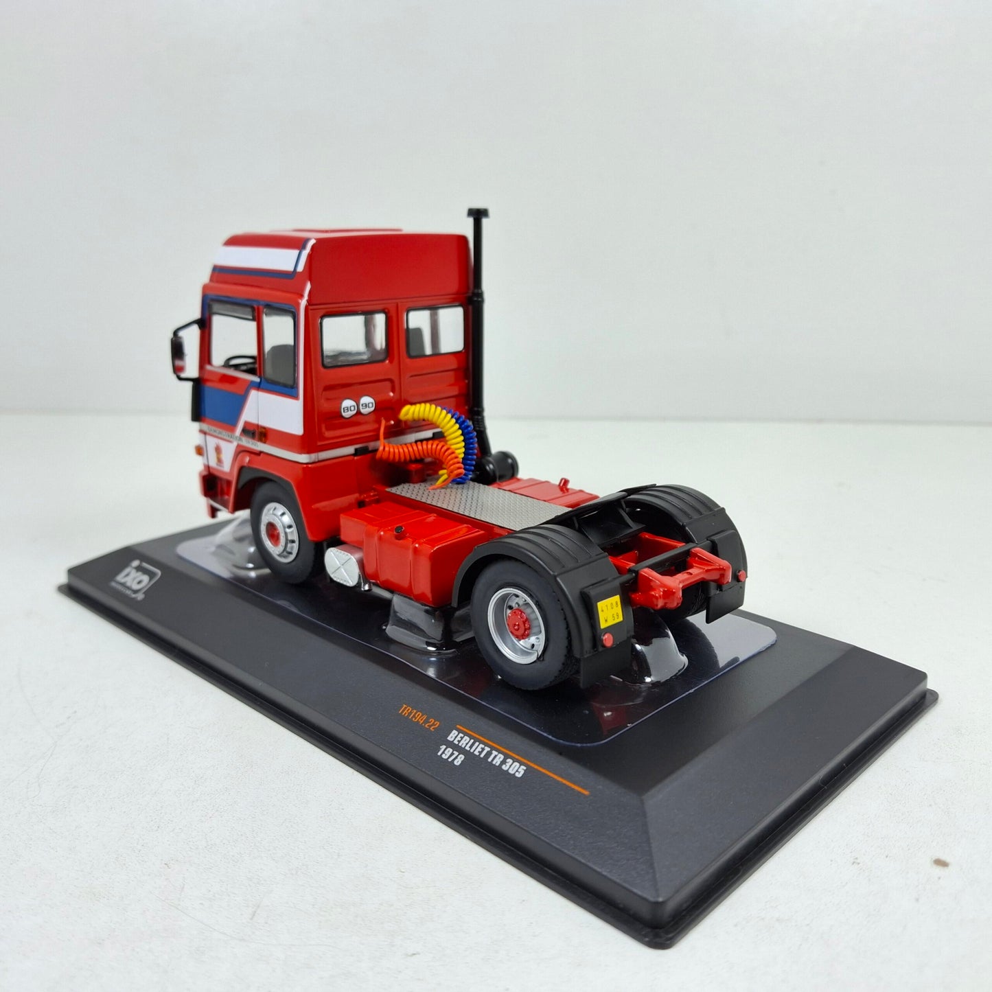 Berliet TR 305 1978 - 1/43 Ixo