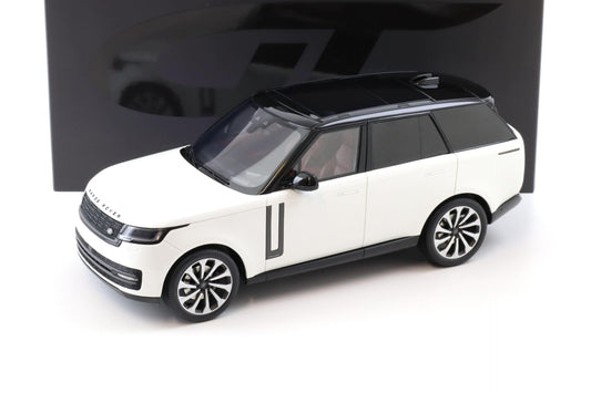Promotion Land Rover Range Rover P530 Autobiography - 1/18 GT SPIRIT