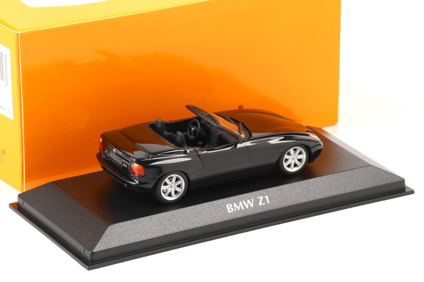 BMW Z1 Roadster 1991  - 1/43 Maxichamps