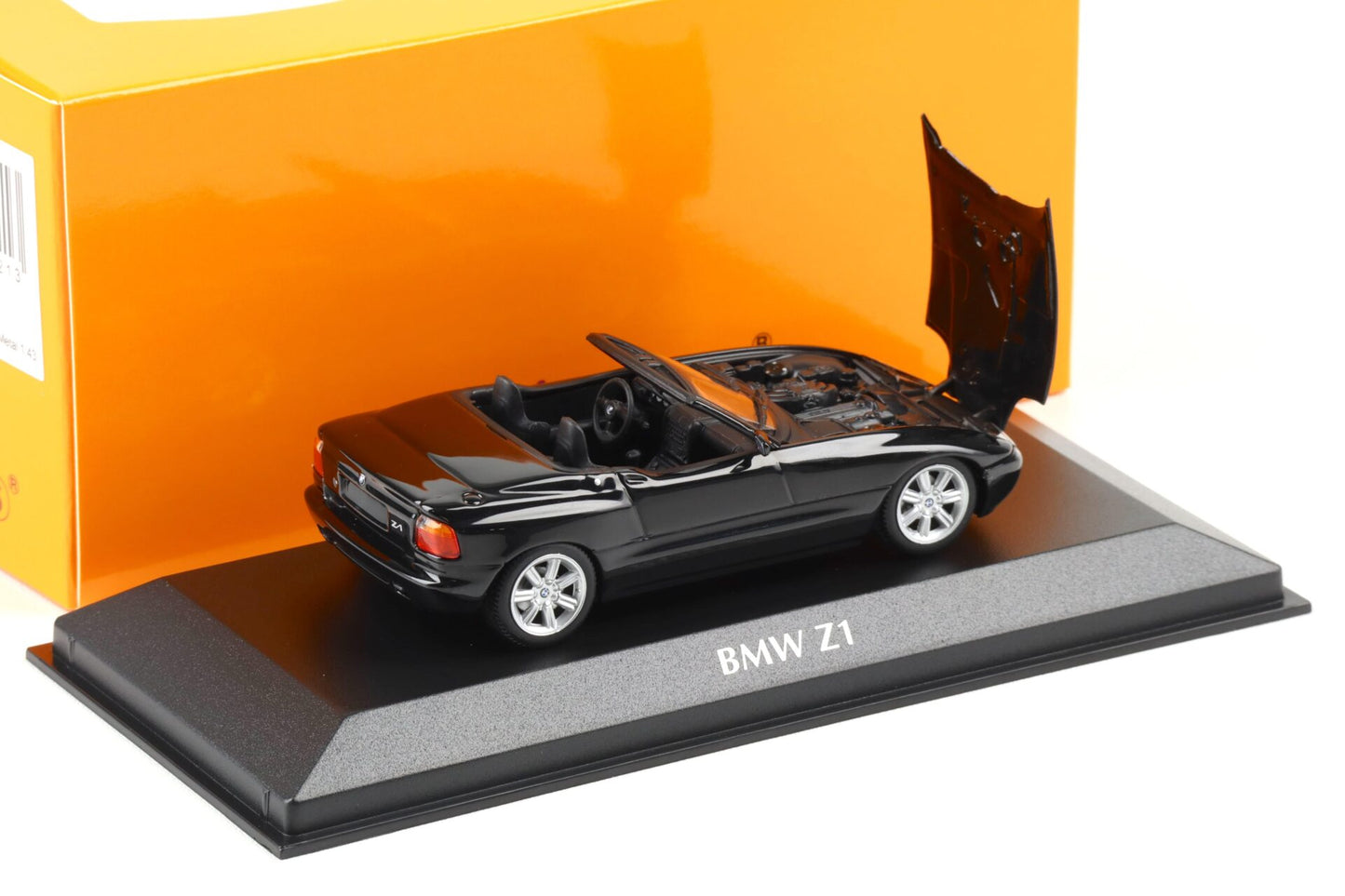 BMW Z1 Roadster 1991  - 1/43 Maxichamps