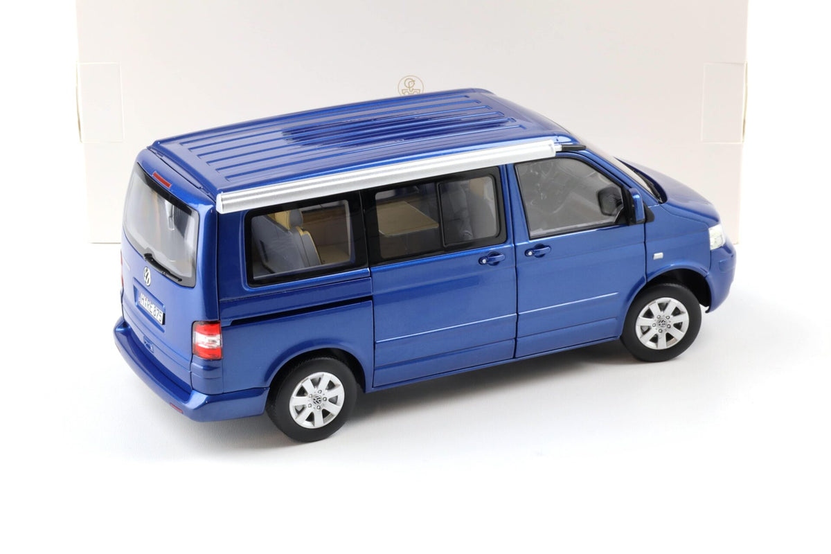 Vw T5 CALIFORNIA - 1:18  Norev