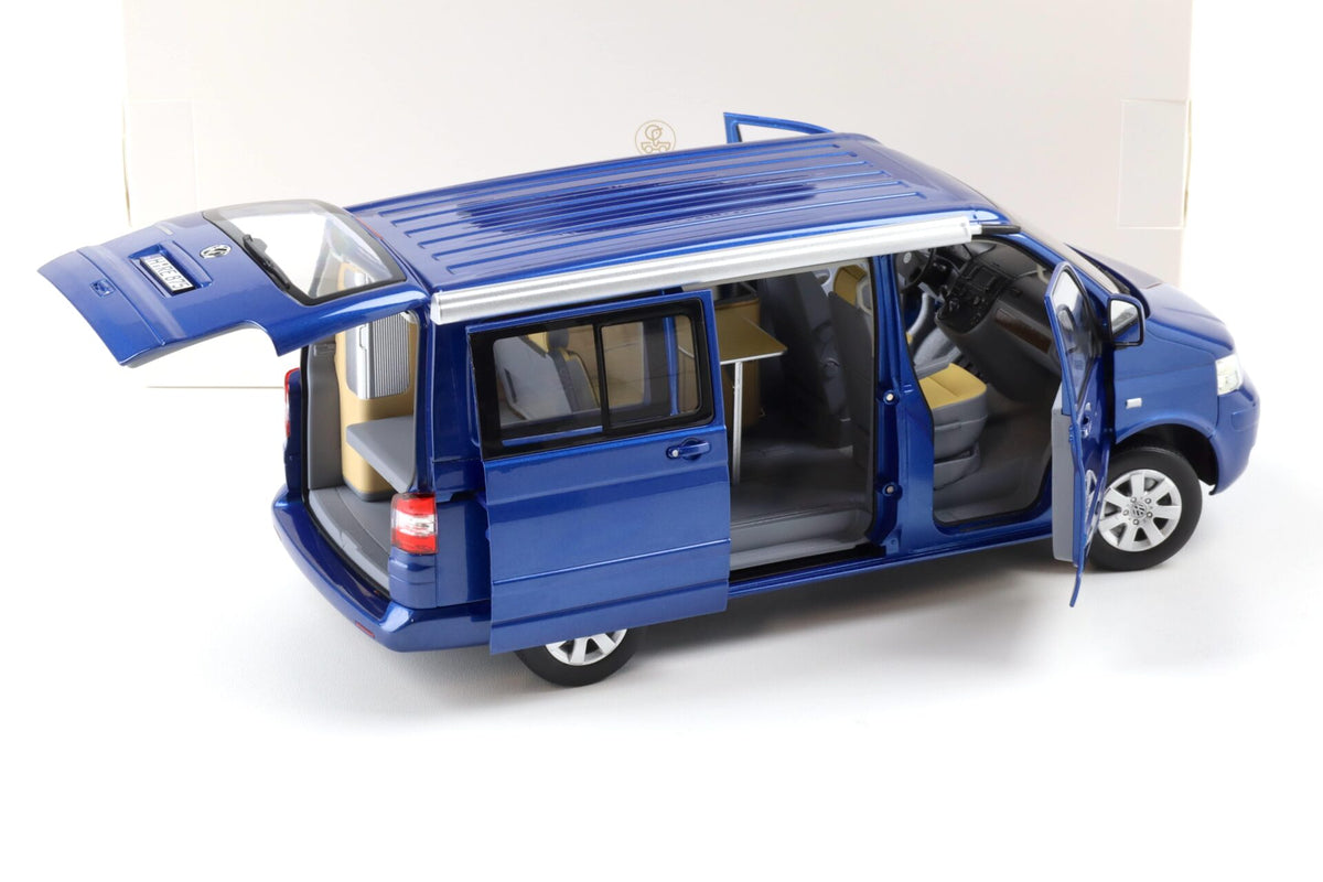Vw T5 CALIFORNIA - 1:18  Norev