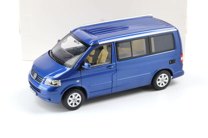 Vw T5 CALIFORNIA - 1:18  Norev