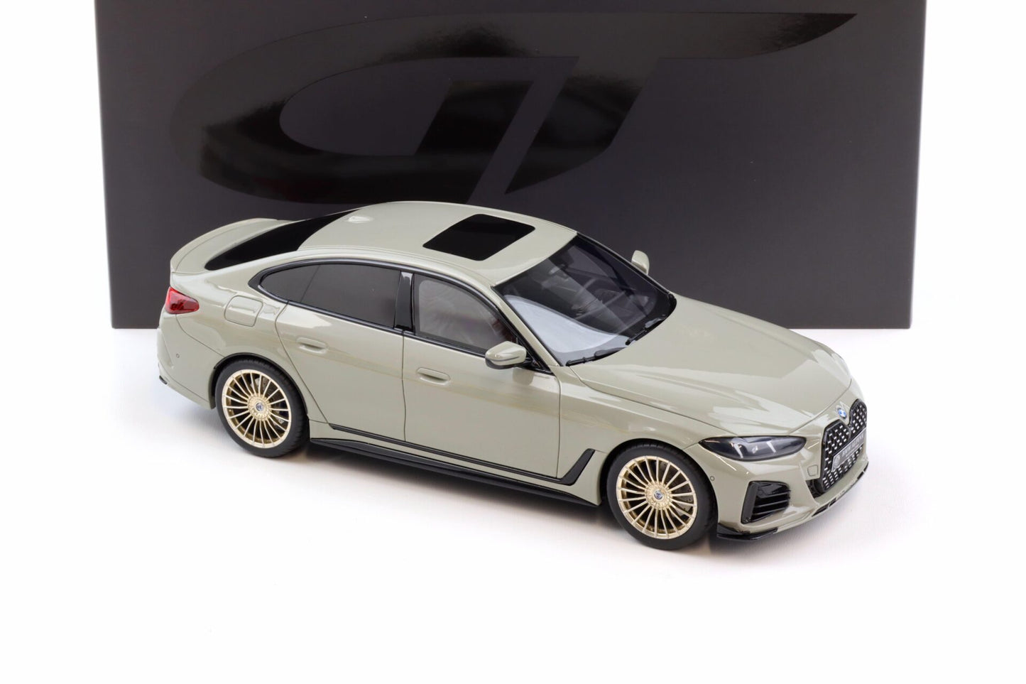 BMW Alpina B4 GT  2024 -  1:18 GT Spirit