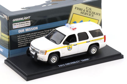 Chevrolet Tahoe - 1:43  Greenlight