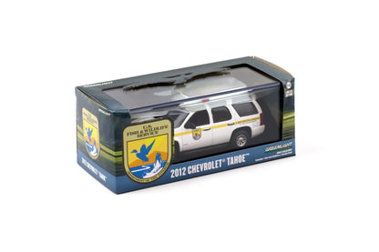 Chevrolet Tahoe - 1:43  Greenlight