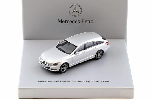 Mercedes Benz CLS Shooting Brake X218 Paris Motorshow  -  1/43 Norev
