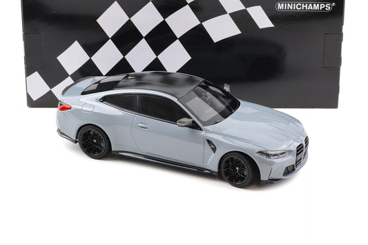 BMW M4 (G82) Coupe 2020 - Minichamps  1:18