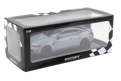 BMW M4 (G82) Coupe 2020 - Minichamps  1:18