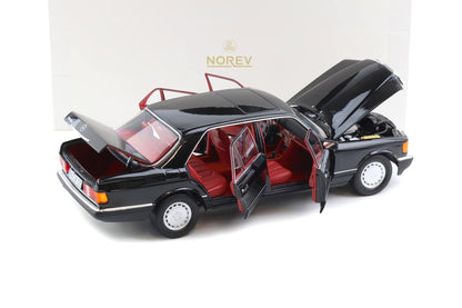 Mercedes 560 SEL W126 Limousine 1991 -  1:18  Norev