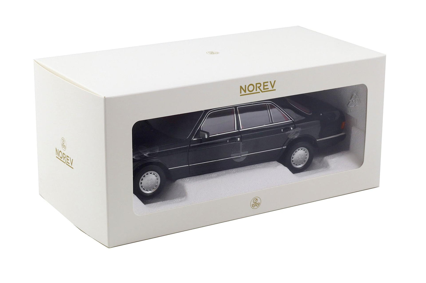 Mercedes 560 SEL W126 Limousine 1991 -  1:18  Norev